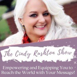 Cover art of The Cindy Rushton Show The Cindy Rushton Show