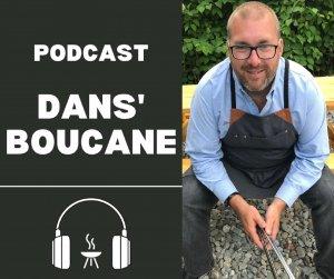 Cover art of Monsieur BBQ - Dans'Boucane Monsieur BBQ - Dans'Boucane