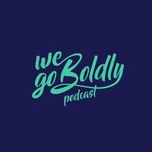 Cover art of We Go Boldly Podcast We Go Boldly Podcast