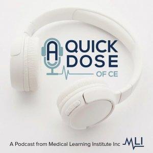 Cover art of A Quick Dose of CE A Quick Dose of CE