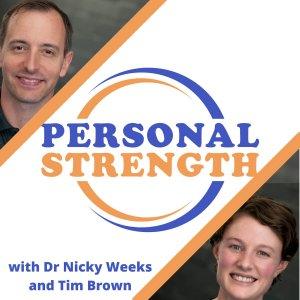 Cover art of Personal Strength Personal Strength