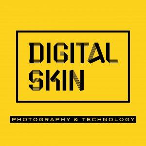 Cover art of Digital Skin Digital Skin