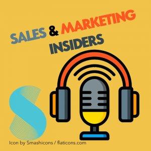 Cover art of Sales & Marketing Insiders Sales & Marketing Insiders