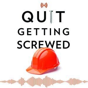 Cover art of The Quit Getting Screwed Podcast The Quit Getting Screwed Podcast