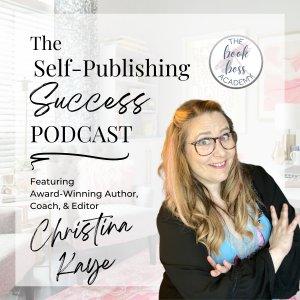 Cover art of The Self-Publishing Success Podcast The Self-Publishing Success Podcast