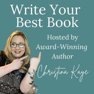 Cover art of Write Your Best Book Write Your Best Book
