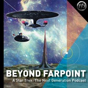 Cover art of Beyond Farpoint – A Star Trek: The Next Generation Podcast Beyond Farpoint – A Star Trek: The Next Generation Podcast