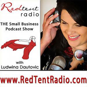 Cover art of Red Tent Radio | The Small Business Podcast Show Red Tent Radio | The Small Business Podcast Show
