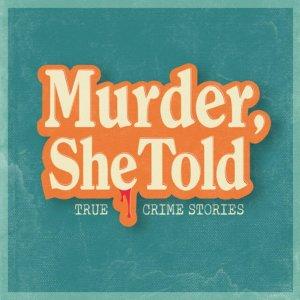 Cover art of Murder, She Told Murder, She Told