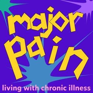 Cover art of Major Pain Major Pain