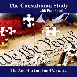 Cover art of THE CONSTITUTION STUDY THE CONSTITUTION STUDY