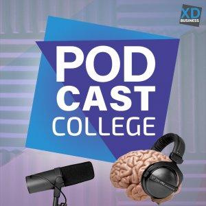 Cover art of Podcast College Podcast College