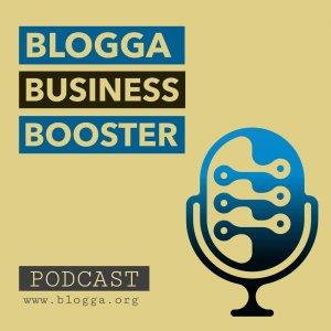 Cover art of Blogga Business Booster Blogga Business Booster