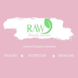 Cover art of The RawBeautySource AudioBlog: Health, Beauty & Nutrition The RawBeautySource AudioBlog: Health, Beauty & Nutrition