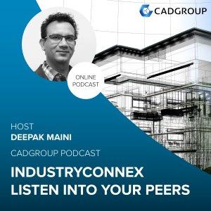 Cover art of IndustryConnex IndustryConnex