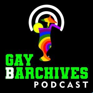 Cover art of GayBarchives Podcast GayBarchives Podcast