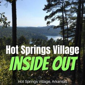 Cover art of Hot Springs Village Inside Out Hot Springs Village Inside Out