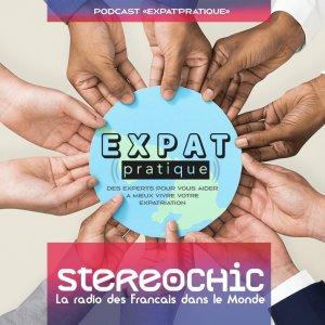 Cover art of Expat'Pratique, facilitez votre expatriation • StereoChic Radio'Expat Expat'Pratique, facilitez votre expatriation • StereoChic Radio'Expat