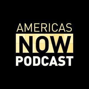 Cover art of Americas Now Americas Now