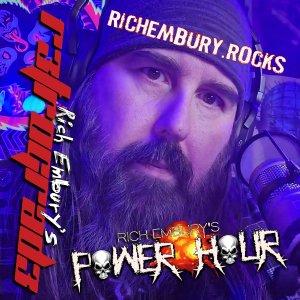 Cover art of Rich Embury’s R3TROGRAD3 & Power Hour Rich Embury’s R3TROGRAD3 & Power Hour