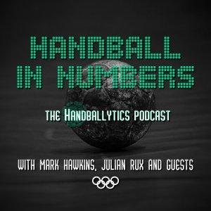 Cover art of Handball in Numbers - The Handballytics Podcast Handball in Numbers - The Handballytics Podcast