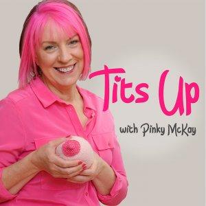 Cover art of Tits Up with Pinky McKay Tits Up with Pinky McKay