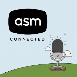 Cover art of ASM Connected ASM Connected