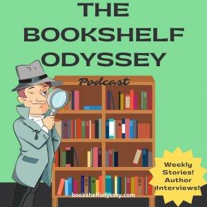 Cover art of The Bookshelf Odyssey Podcast The Bookshelf Odyssey Podcast