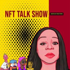 Cover art of NFT Talk Show NFT Talk Show