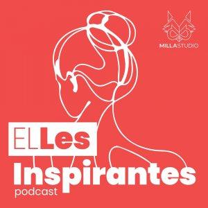 Cover art of Les inspirantes Les inspirantes