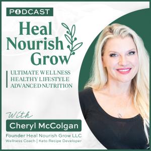 Heal Nourish Grow Podcast