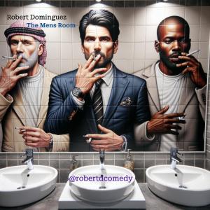 The Mens Room with Robert Dominguez