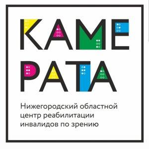 Cover art of "Встречаемся в "Камерате". образовательные и досуговые мероприятия для незрячих и слабовидящих людей "Встречаемся в "Камерате". образовательные и досуговые мероприятия для незрячих и слабовидящих людей