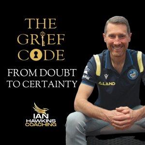 Cover art of The Grief Code The Grief Code