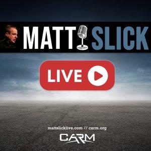 Cover art of Matt Slick LIVE Matt Slick LIVE