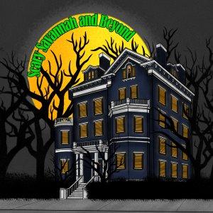 Cover art of Scary Savannah and Beyond Scary Savannah and Beyond