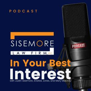 Cover art of In Your Best Interest (with the Sisemore Law Firm) In Your Best Interest (with the Sisemore Law Firm)