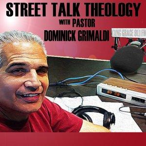 Cover art of Street Talk Theology Street Talk Theology