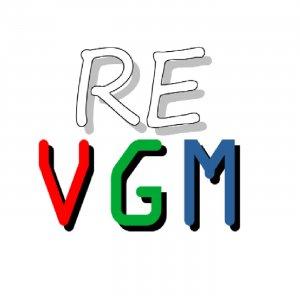 Cover art of RE-VGM RE-VGM