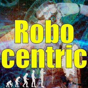 Cover art of Robocentric Robocentric