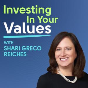 Cover art of Investing In Your Values Investing In Your Values