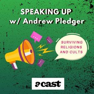 Cover art of Speaking Up with Andrew Pledger Speaking Up with Andrew Pledger