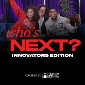 Who's Next Innovators Edition