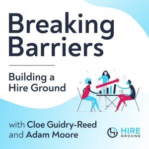 Cover art of Breaking Barriers, Building a Hire Ground Breaking Barriers, Building a Hire Ground