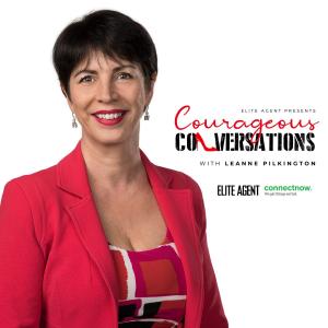 Cover art of COURAGEOUS CONVERSATIONS COURAGEOUS CONVERSATIONS