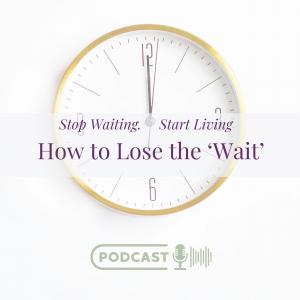 Cover art of How to Lose the 'WAIT' How to Lose the 'WAIT'
