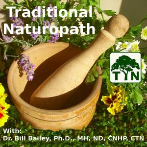 Cover art of The Traditional Naturopath The Traditional Naturopath