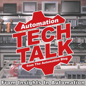 Cover art of Automation Tech Talk Automation Tech Talk
