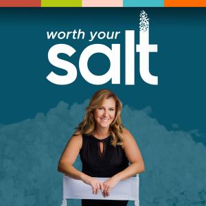 Cover art of Worth Your Salt Worth Your Salt