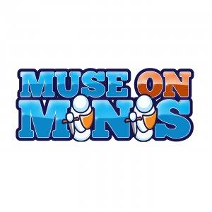 Cover art of Muse On Minis Gaming Network Muse On Minis Gaming Network